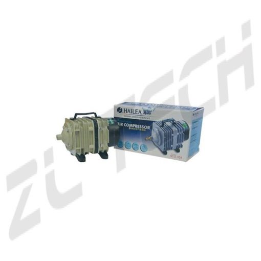 Bomba de ar 220V para máquinas a laser ZLTech - Image 2