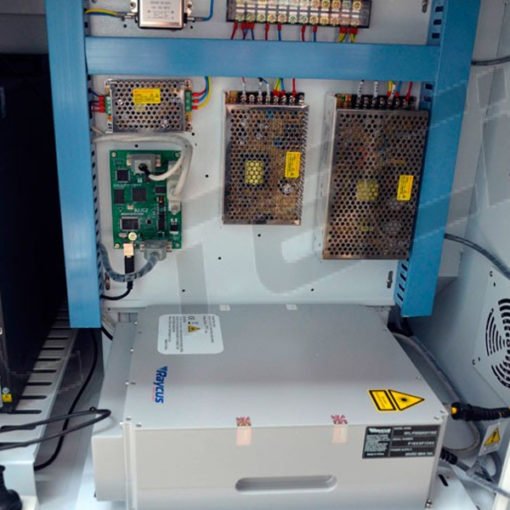 Máquina de Gravação a Laser por fibra LF30 - Image 3