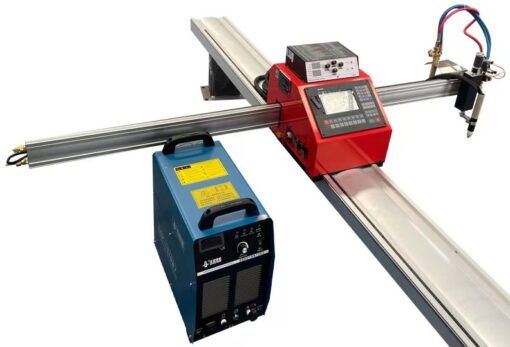 Máquina de Corte CNC - Plasma e Oxicorte P1530 Com Fonte