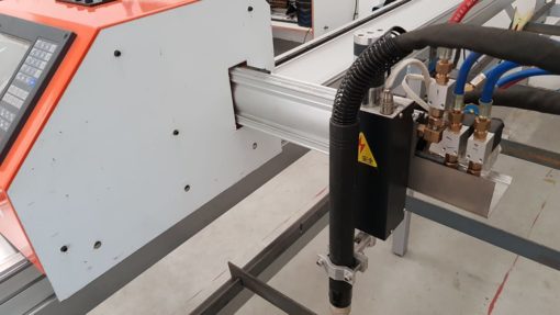 Máquina de Corte CNC - Plasma e Oxicorte P1530 Com Fonte - Image 5