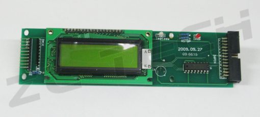 Painel LCD para máquinas plotters de recortes Zl720 ou ZL1360