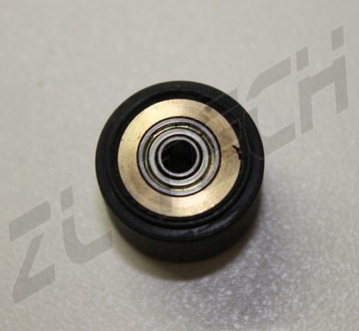 Suporte de borracha para plotters ZL Tech