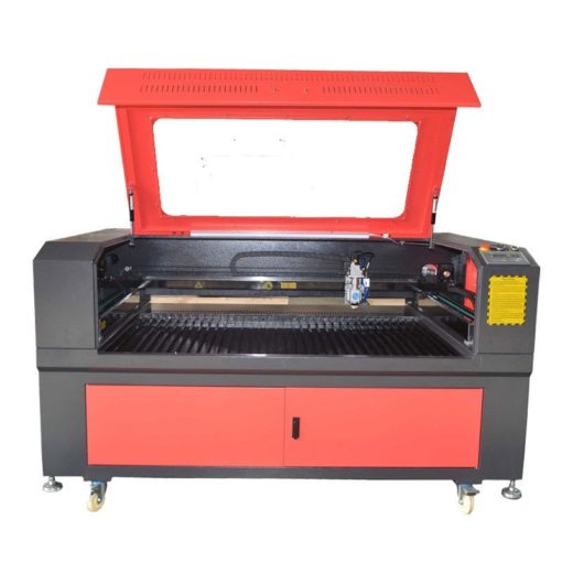 Máquina de corte e gravação a laser E139M (metal e não-metal)