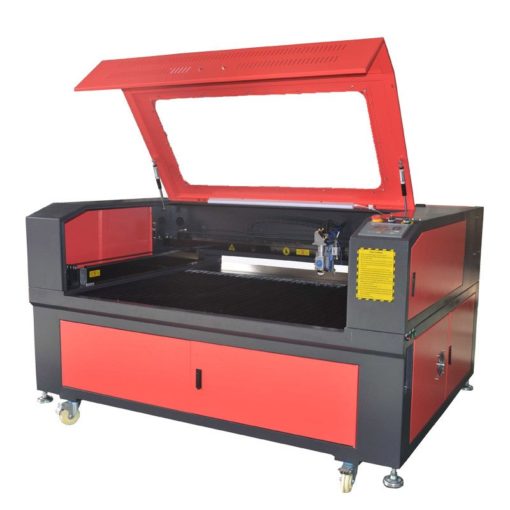 Máquina de corte e gravação a laser E139M (metal e não-metal) - Image 2