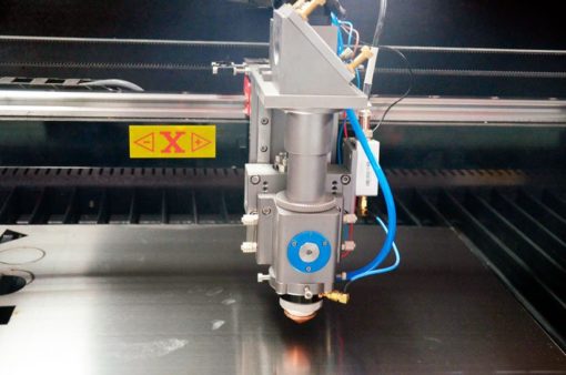 Máquina de corte e gravação a laser E139M (metal e não-metal) - Image 3