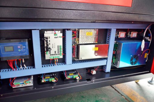 Máquina de corte e gravação a laser E139M (metal e não-metal) - Image 4