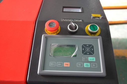 Máquina de corte e gravação a laser E139M (metal e não-metal) - Image 6