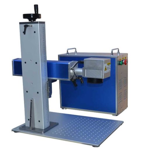 Máquina para gravação em metal, aços e alguns Polimeros LFH20 / LFH30 Laser - Image 2