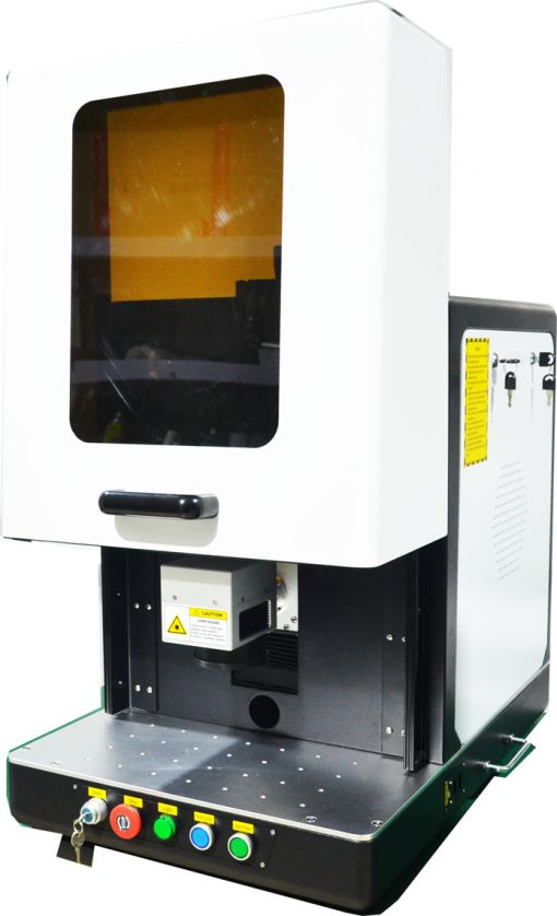 Máquina de Gravação a Laser por fibra LFM20 - Image 3
