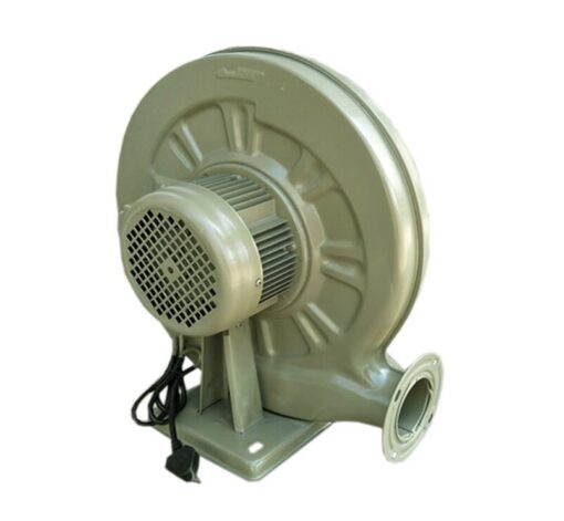 Exaustor Modelo Caracol