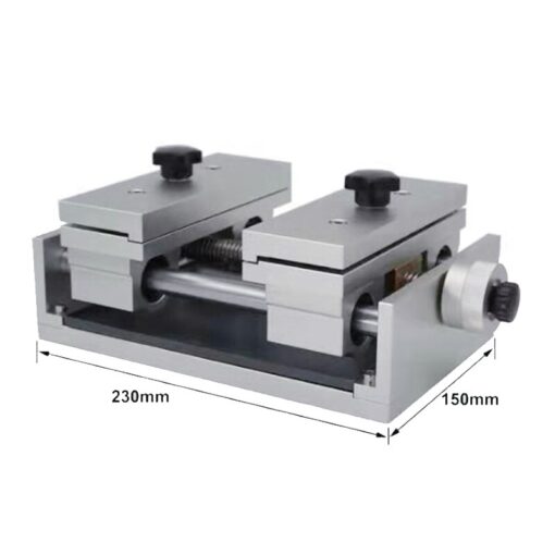 MESA DE FIXAÇÃO DE CHAPAS PARA LASER FIBRA ÓPTICA