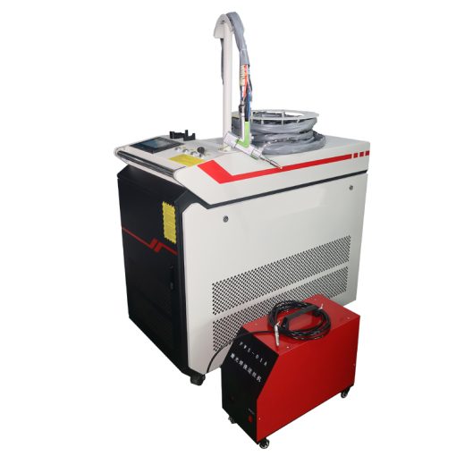 Máquina de solda a laser E1500W - Image 9
