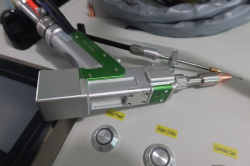 Máquina de solda a laser E1500W - Image 7