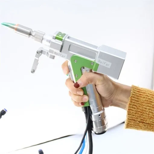 Máquina de solda a laser E1500W - Image 12