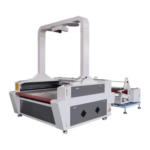 Máquina de corte materiais impressos - E1612CCD