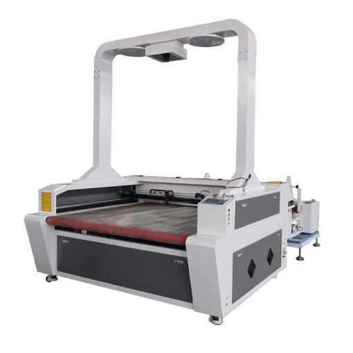 Máquina de corte materiais impressos - E1612CCD - Image 2