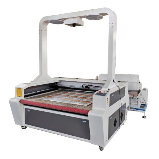 Máquina de corte materiais impressos - E1612CCD - Image 3