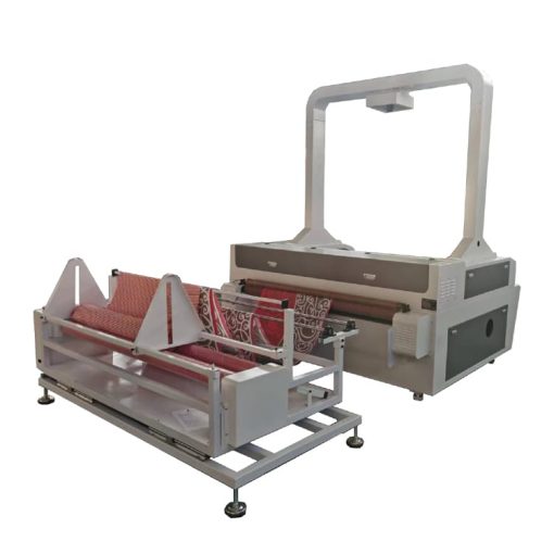 Máquina de corte materiais impressos - E1612CCD - Image 4