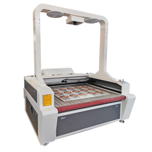 Máquina de corte materiais impressos - E1612CCD - Image 5