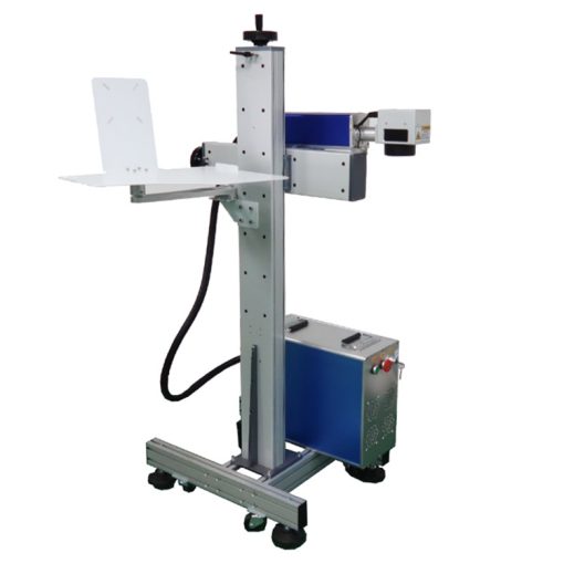 Máquina de gravação a Laser por Fibra - Modelo LFT30
