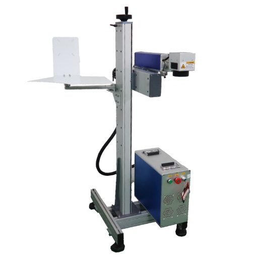 Máquina de gravação a Laser por Fibra - Modelo LFT30 - Image 4